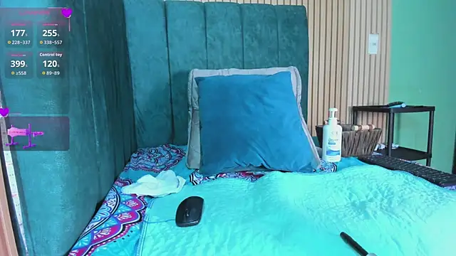 EvelynFoxx- online show from February 26, 2026, 7:24 pm