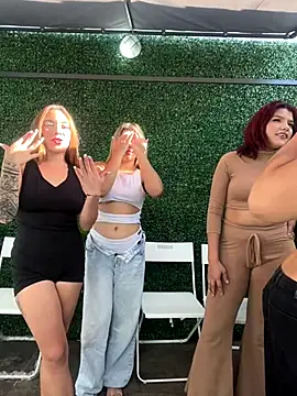 AngelBlushXXX online show from September 9, 2025, 9:25 pm