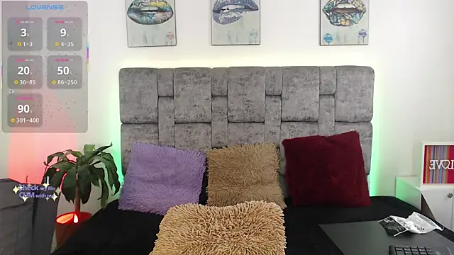 melodydoll online show from September 9, 2025, 3:11 pm