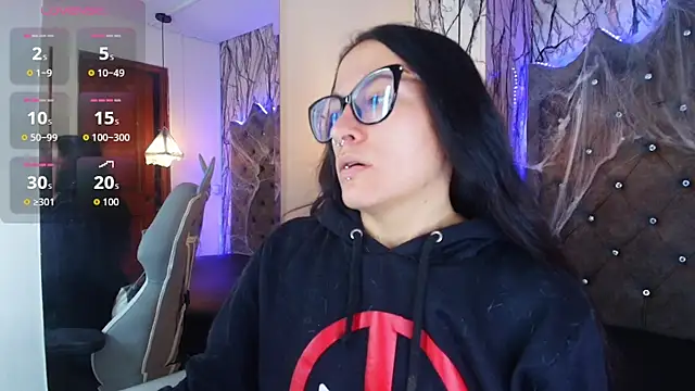 Zami Escobar of online show from October 12, 2025, 6:40 pm