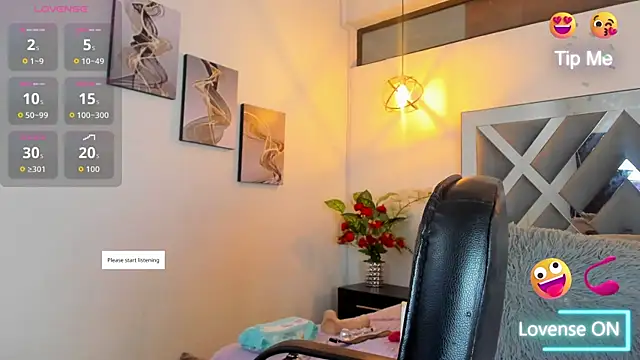 Snapshot of Candy_Hott7 chatting on September 9, 2025, 2:38 pm Candy Hott7 online show from September 9, 2025, 2:38 pm