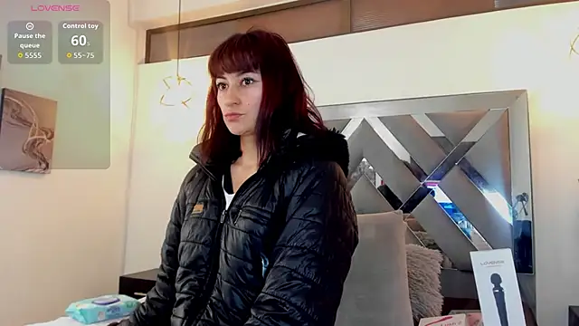 Snapshot of Candy_Hott7 chatting on November 19, 2025, 8:31 pm Candy Hott7 online show from November 19, 2025, 8:31 pm