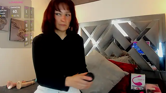 Snapshot of Candy_Hott7 chatting on November 20, 2025, 8:30 pm Candy Hott7 online show from November 20, 2025, 8:30 pm