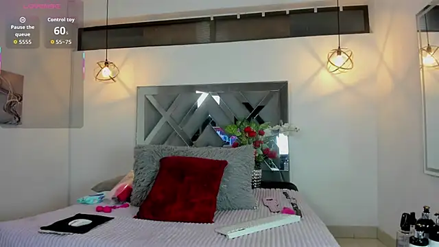 Snapshot of Candy_Hott7 chatting on December 20, 2025, 9:22 pm Candy Hott7 online show from December 20, 2025, 9:22 pm