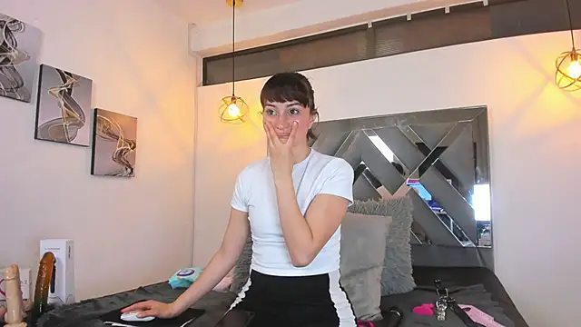 Snapshot of Candy_Hott7 chatting on January 12, 2026, 8:14 pm Candy Hott7 online show from January 12, 2026, 8:14 pm