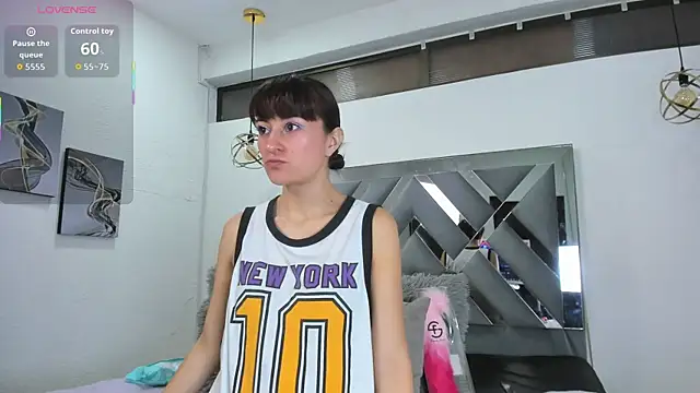 Snapshot of Candy_Hott7 chatting on January 14, 2026, 8:36 pm Candy Hott7 online show from January 14, 2026, 8:36 pm