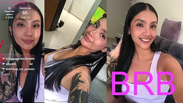 mia yireth online show from April 27, 2026, 9:57 pm