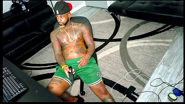 SLANGONDEMHOES online show from October 11, 2025, 6:17 pm