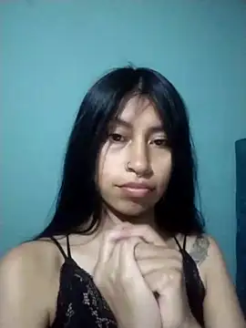 Snapshot of Pocahontas_tw chatting on January 13, 2026, 6:35 pm Pocahontas tw online show from January 13, 2026, 6:35 pm