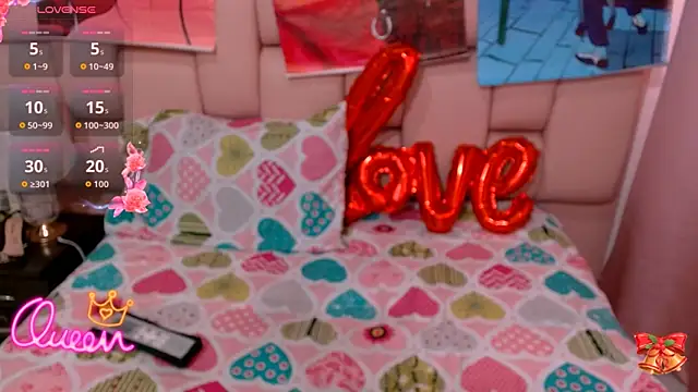 vanesa19  online show from February 17, 2026, 5:41 pm