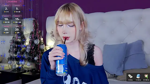 cutetomie online show from January 10, 2026, 9:30 pm