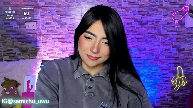 sammy bunny1 online show from March 15, 2026, 5:02 am