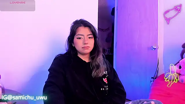 sammy bunny1 online show from April 6, 2026, 3:57 pm