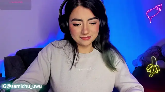 sammy bunny1 online show from April 10, 2026, 3:34 am