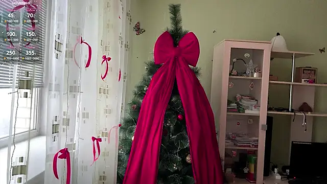 SweetJinny88 online show from December 21, 2025, 7:59 am