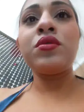 Alisson Morgann online show from October 19, 2025, 5:46 pm