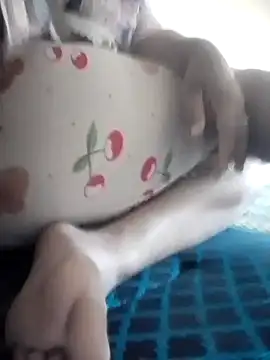 Joojo-sex online show from November 7, 2025, 3:34 pm