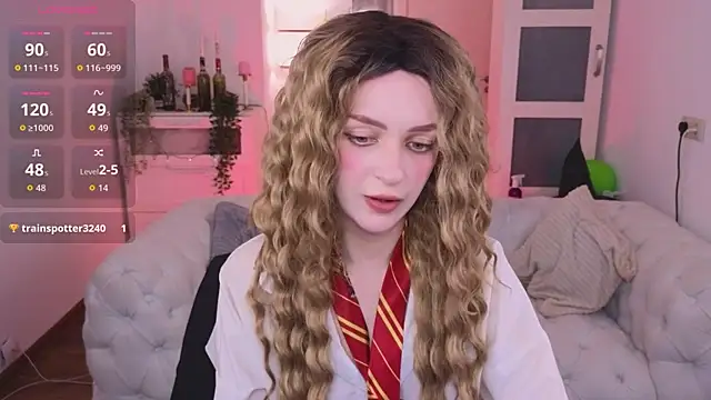  pink wassabi  online show from November 1, 2025, 10:12 pm