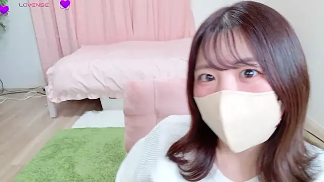 Haru chiii online show from November 23, 2025, 11:10 am