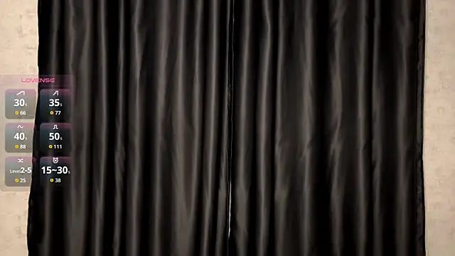 FakeLamb online show from December 3, 2025, 9:02 pm