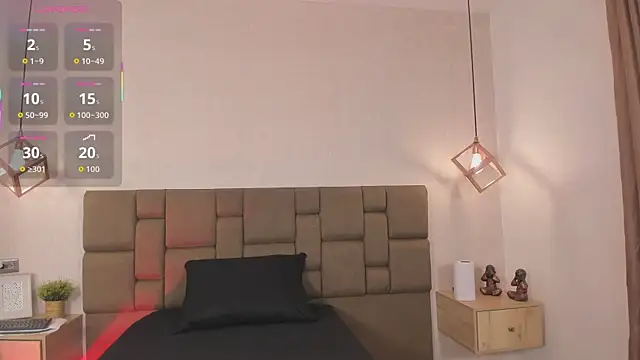 Julieth Rojas online show from February 27, 2026, 4:34 am