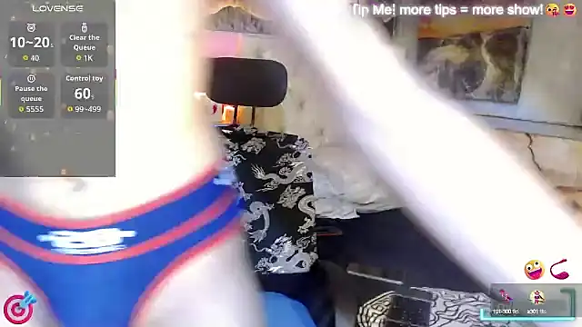 Skinny CumLoader69 online show from October 8, 2025, 2:47 pm