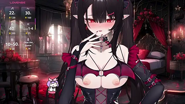 chloelabelle online show from September 19, 2025, 11:38 pm