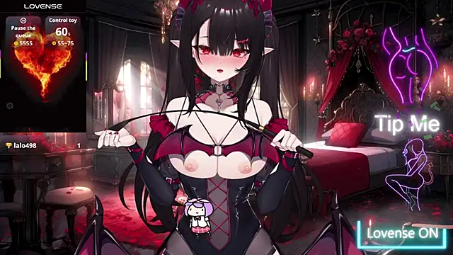 chloelabelle online show from October 17, 2025, 9:17 pm