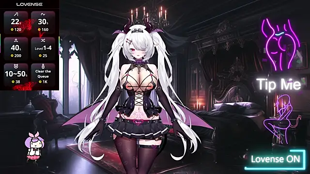 chloelabelle online show from October 30, 2025, 1:07 am