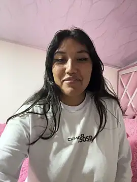 SharaRous online show from November 8, 2025, 2:34 am