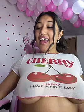 SharaRous online show from March 9, 2026, 11:53 pm