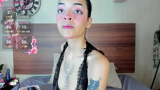 Snapshot of AnnyKitty_ chatting on October 4, 2025, 4:10 am AnnyKitty online show from October 4, 2025, 4:10 am