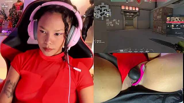 NovaLyn online show from September 12, 2025, 4:23 am