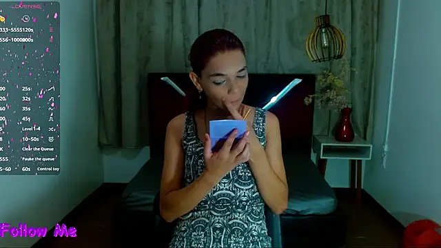 luisa  torres online show from March 27, 2026, 2:50 am