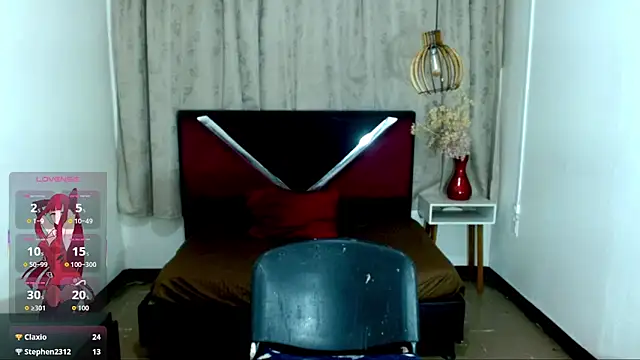 luisa  torres online show from April 1, 2026, 3:07 am