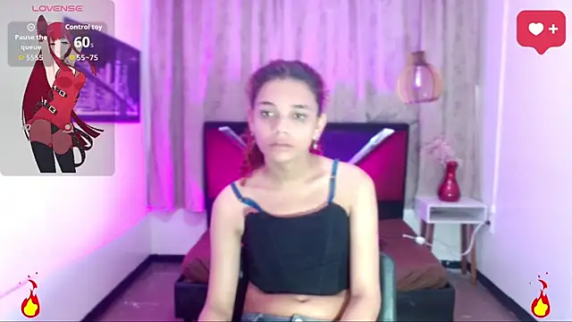 luisa  torres online show from June 5, 2026, 3:24 am