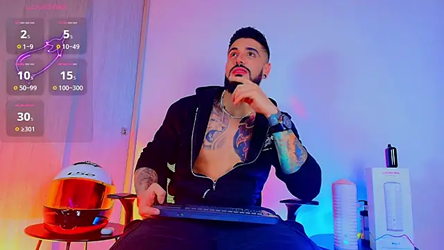 amodeus bael  online show from March 8, 2026, 1:36 am