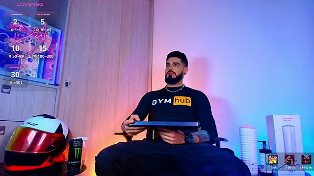 amodeus bael  online show from March 31, 2026, 1:18 am