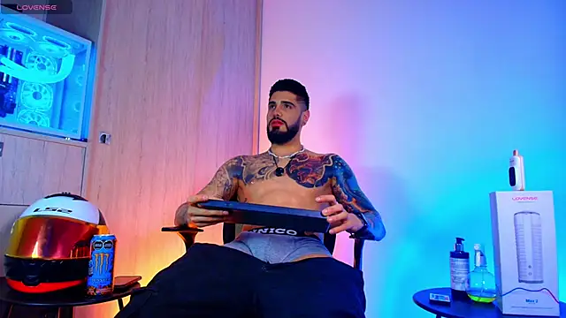 amodeus bael  online show from April 5, 2026, 1:47 am