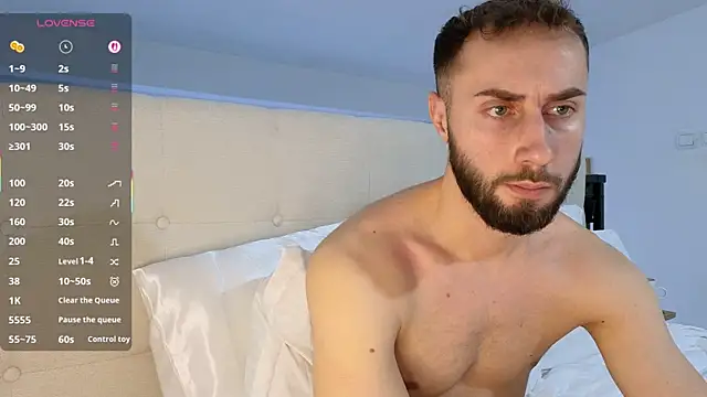 RyanStorm  online show from February 8, 2026, 1:58 pm