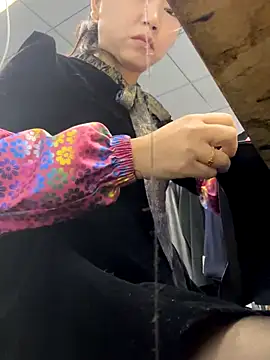 DHJM168 online show from November 4, 2025, 12:54 am