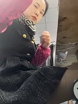 DHJM168 online show from December 15, 2025, 12:59 am