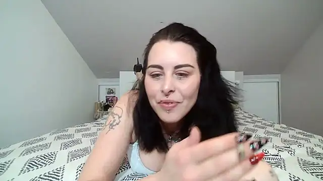 LadyNocturne online show from January 15, 2026, 4:33 pm