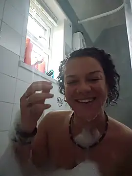 GoddessChantelle online show from November 9, 2025, 1:20 pm