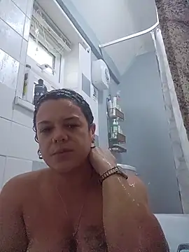 GoddessChantelle online show from February 15, 2026, 3:09 pm