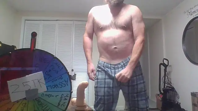 FreakThorOnlyyFans online show from September 12, 2025, 3:34 pm