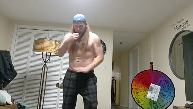 FreakThorOnlyyFans online show from February 16, 2026, 2:35 pm