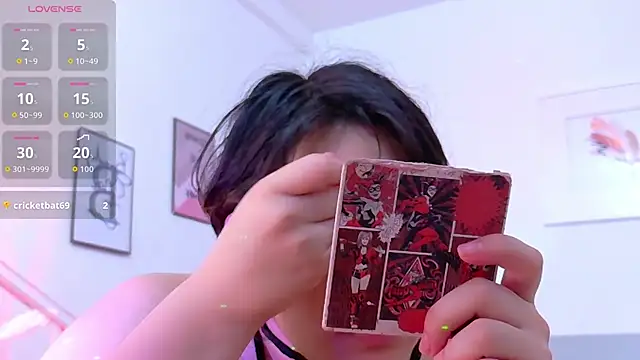 cosplaydate online show from October 22, 2025, 2:34 am