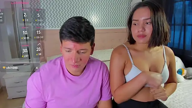 ZoeandEthan online show from January 13, 2026, 8:14 pm