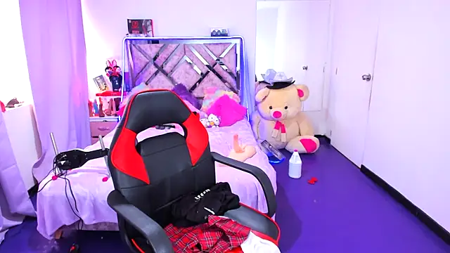 Luna Analya online show from February 26, 2026, 3:55 pm